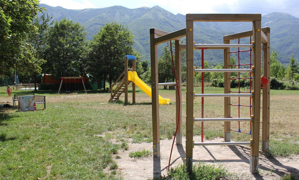 Wolf Village Demonte Εξωτερικό φωτογραφία