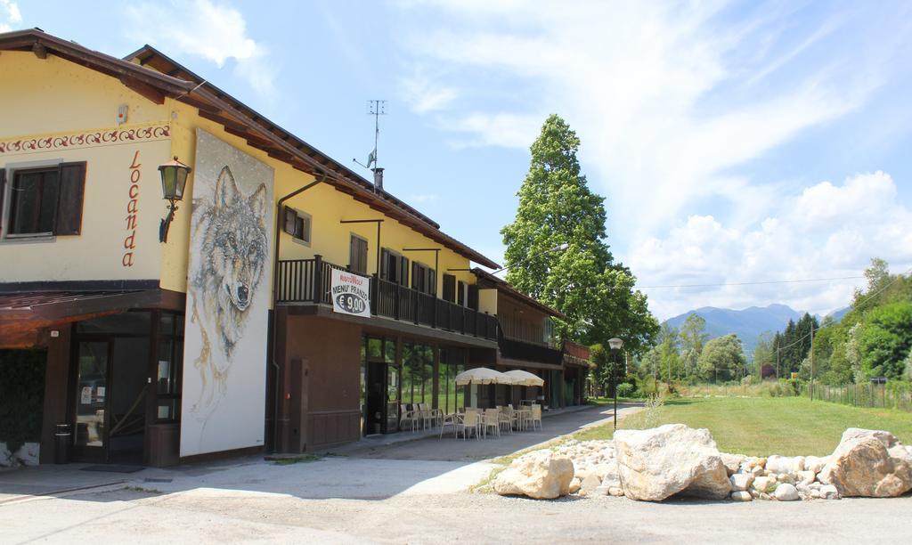 Wolf Village Demonte Δωμάτιο φωτογραφία