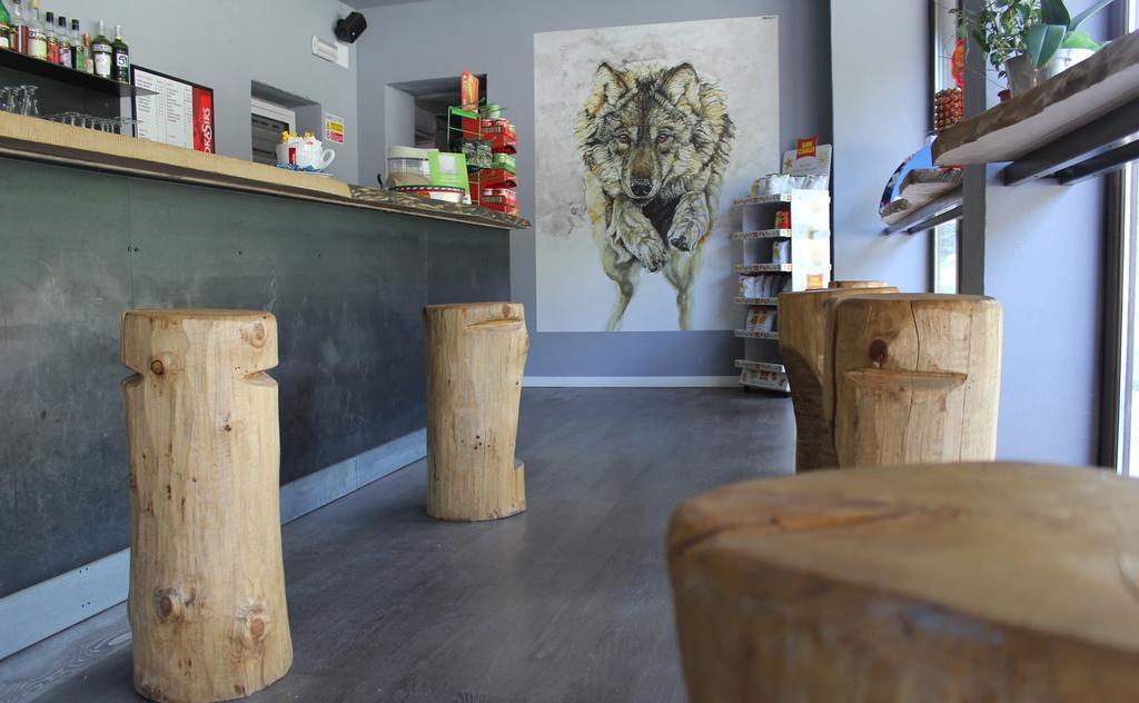 Wolf Village Demonte Εξωτερικό φωτογραφία